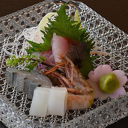 Hotel Daisen Shirogane Buitenkant foto