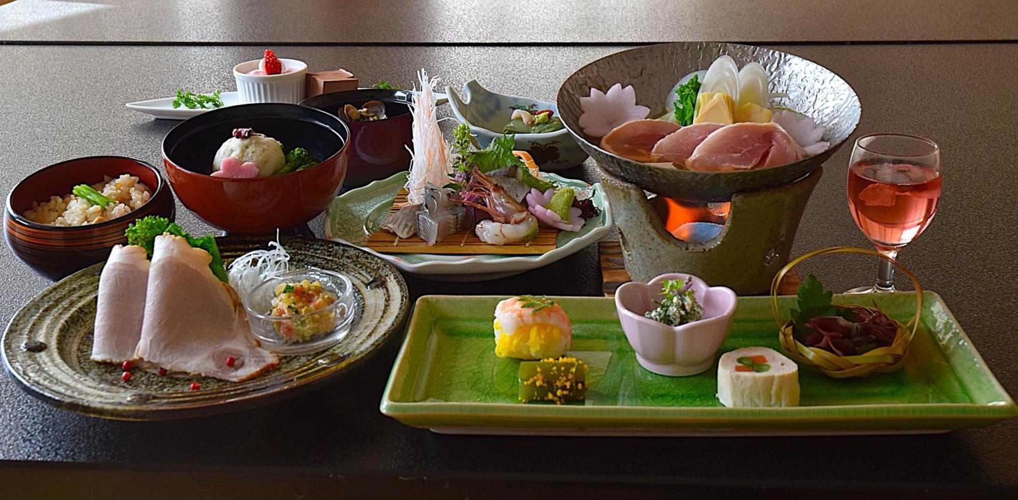 Hotel Daisen Shirogane Buitenkant foto