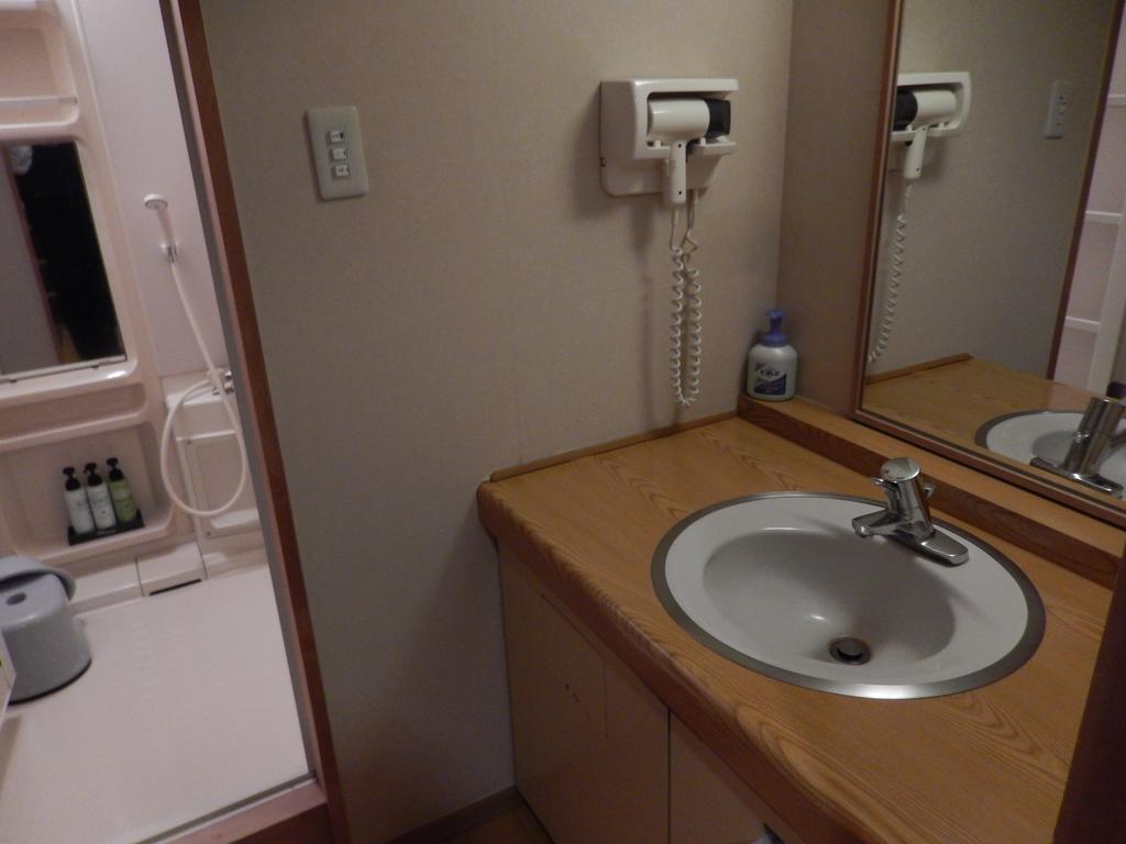 Hotel Daisen Shirogane Kamer foto