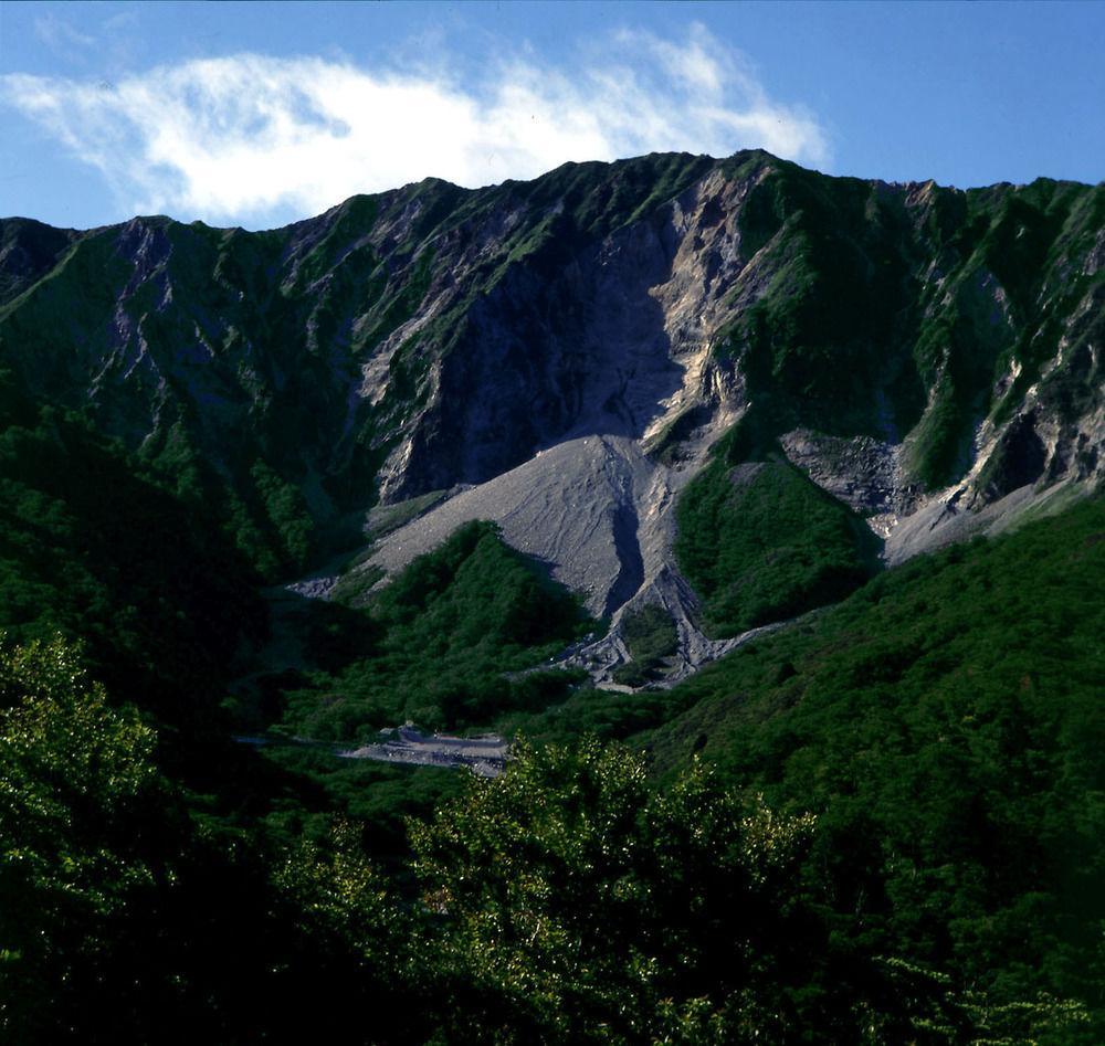 Hotel Daisen Shirogane Buitenkant foto