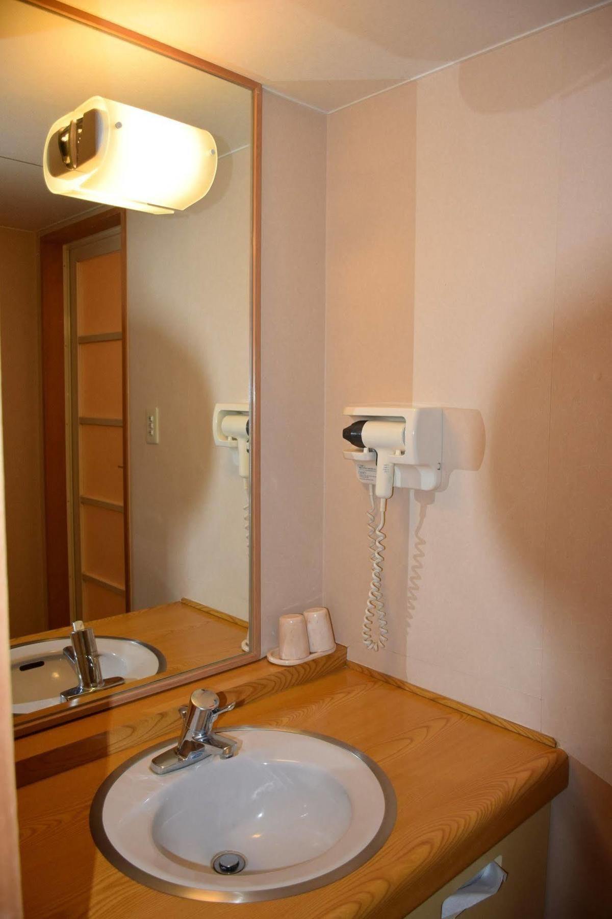 Hotel Daisen Shirogane Buitenkant foto