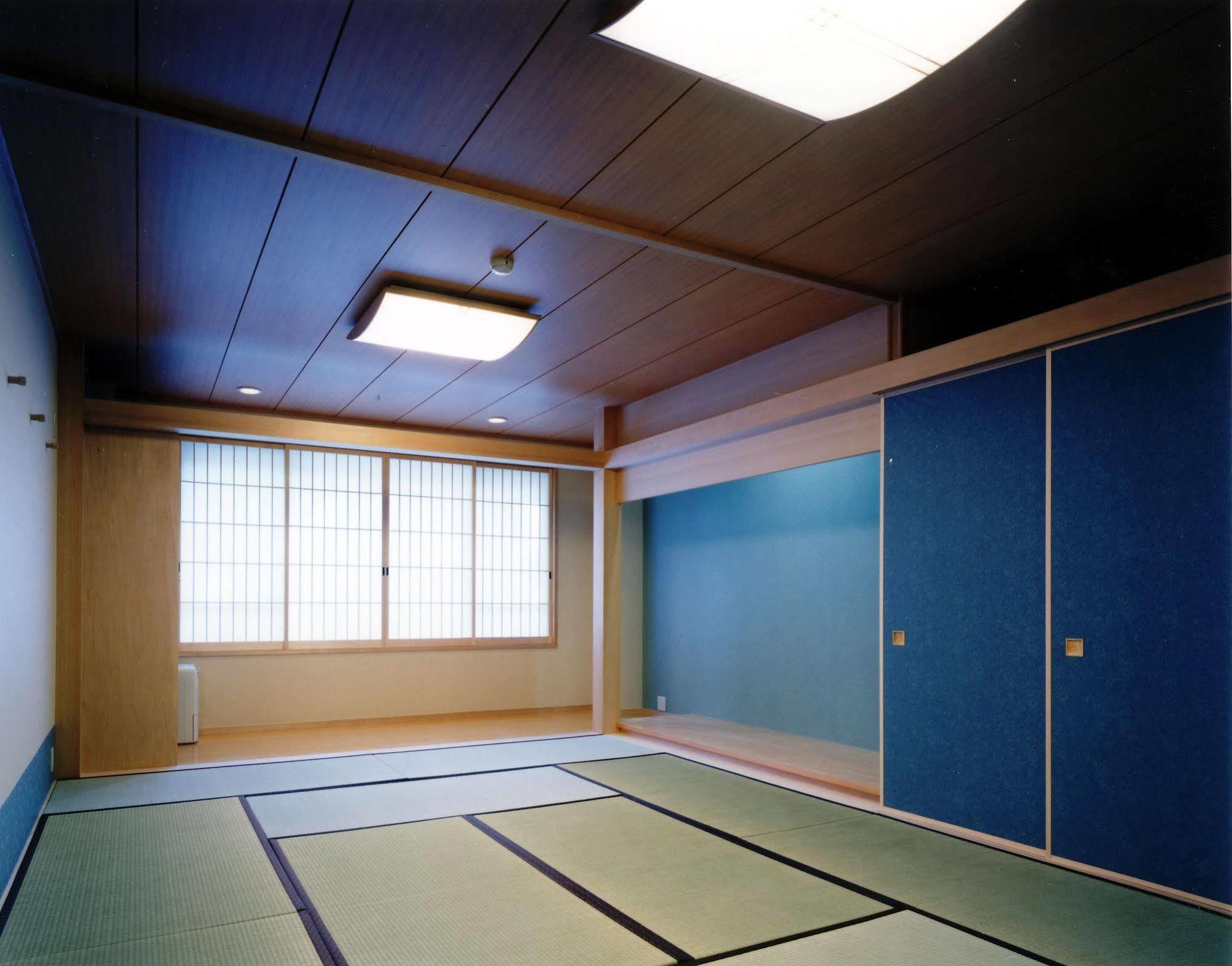 Hotel Daisen Shirogane Buitenkant foto